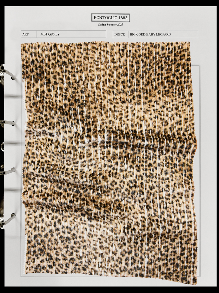 ANIMALIER - M04 G86 LY