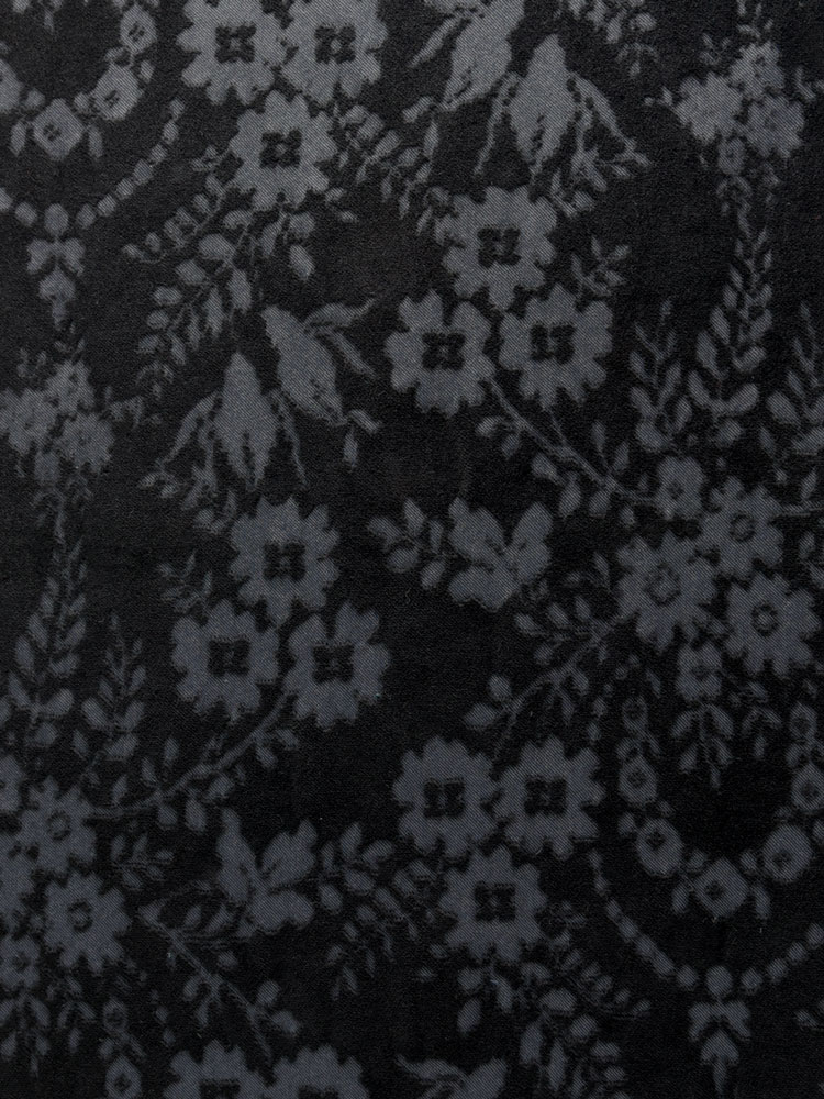 VELVET 3D DEVORE' - L65 667 LV