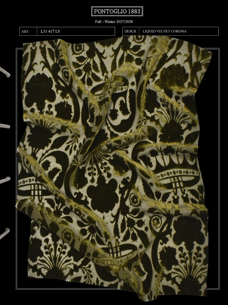 BROCADE - L31 417 LV