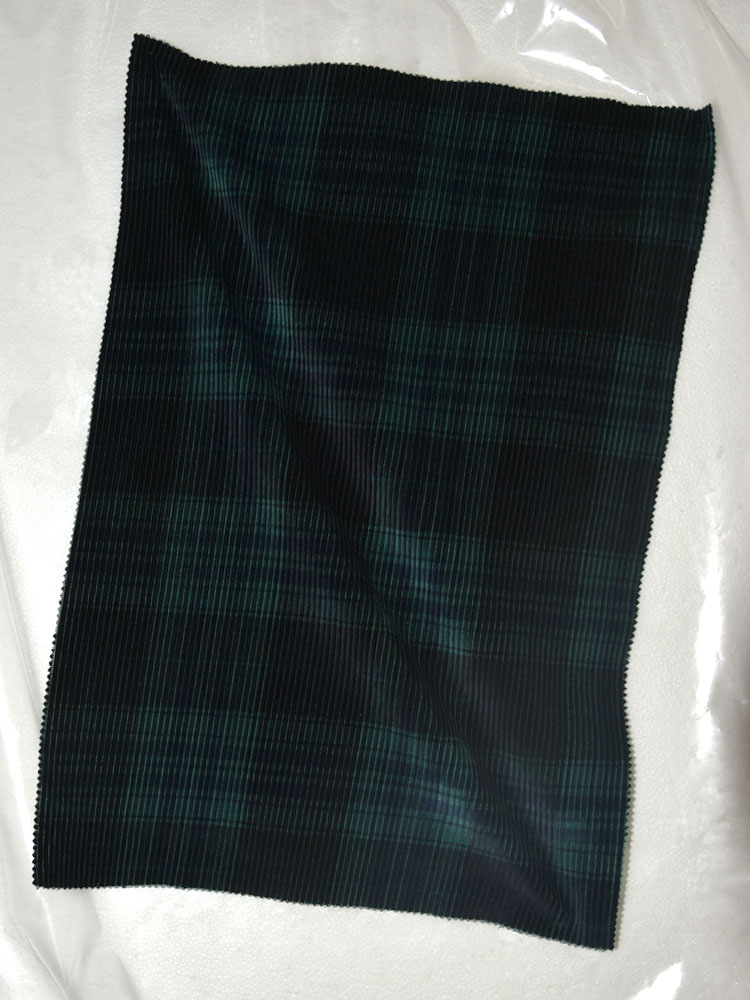 DARK TARTAN - 507 178 A