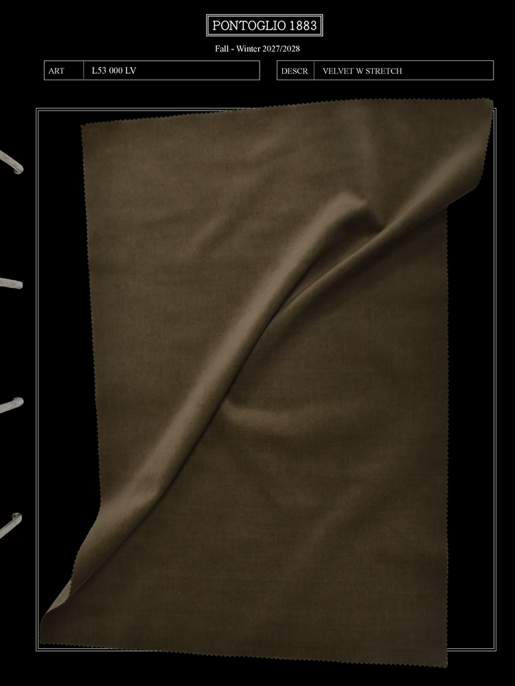 STRETCH VELVET - L53 000 LV