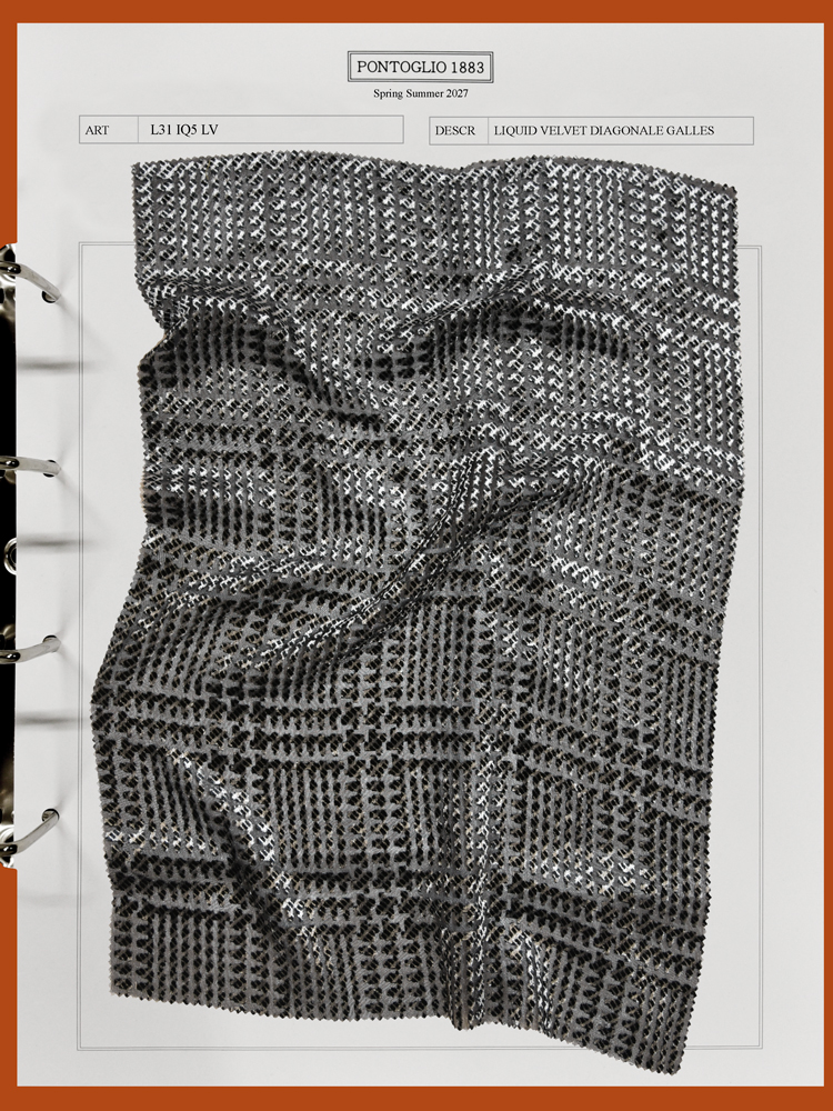 BLACK & WHITE - L31 IQ5 LV