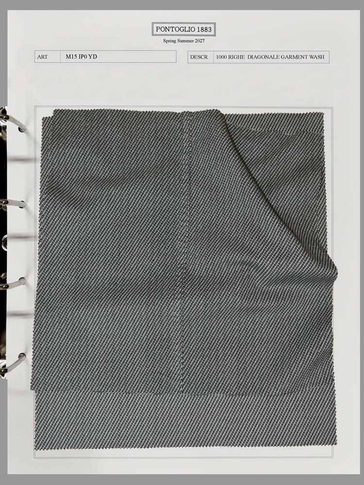 MICRO DISEGNI - M15 IP0 YD