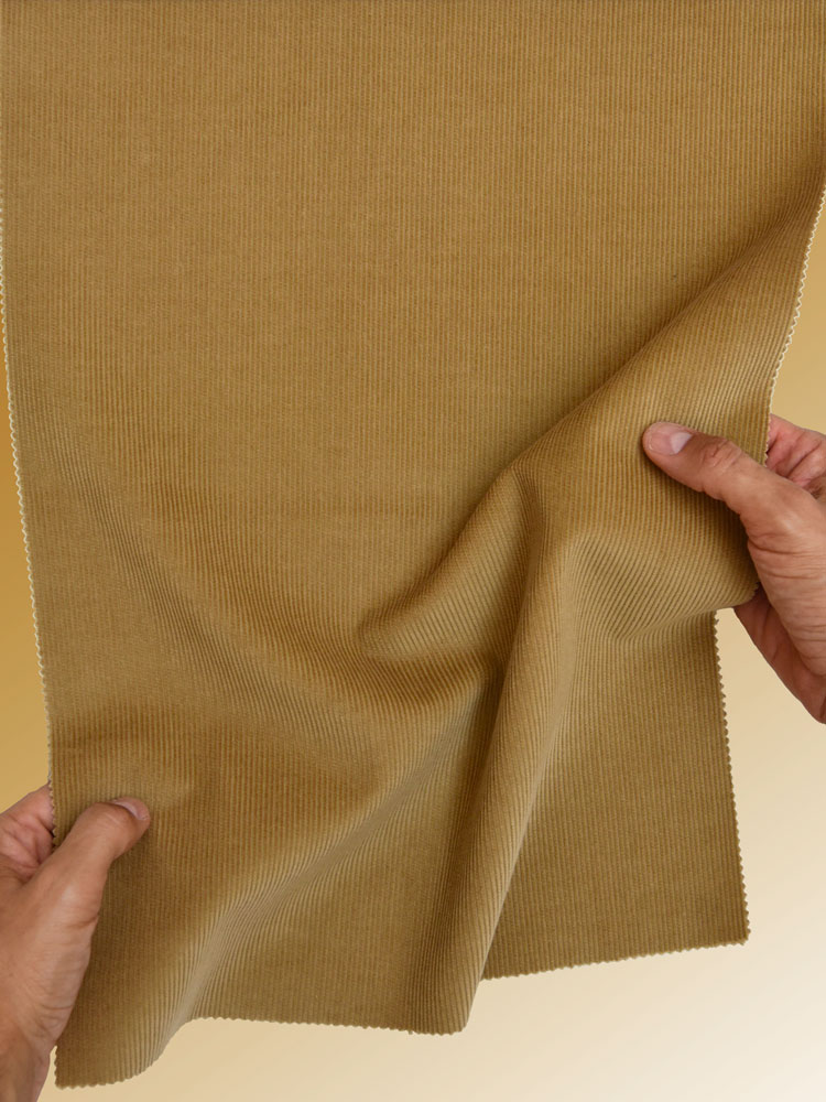 RAW CORDUROY - 285 000 LV