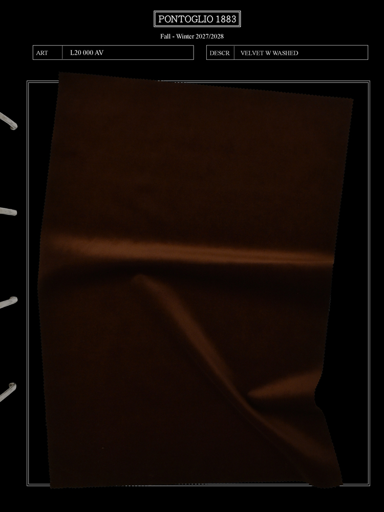 LIGHT VELVET - L20 000 AV