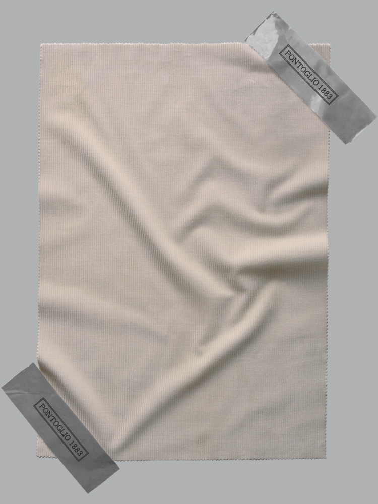 SOFT CORDUROY - 344 000 A