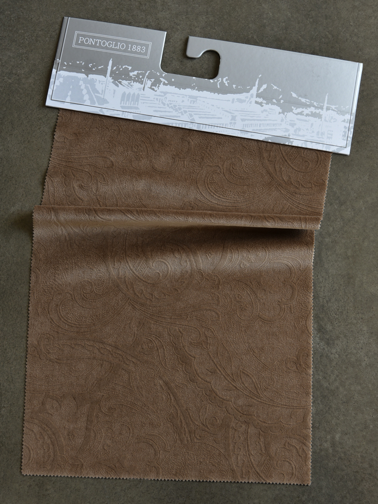 PAISLEY IMPRIME' DEVORE' - 708 AZ5 LV