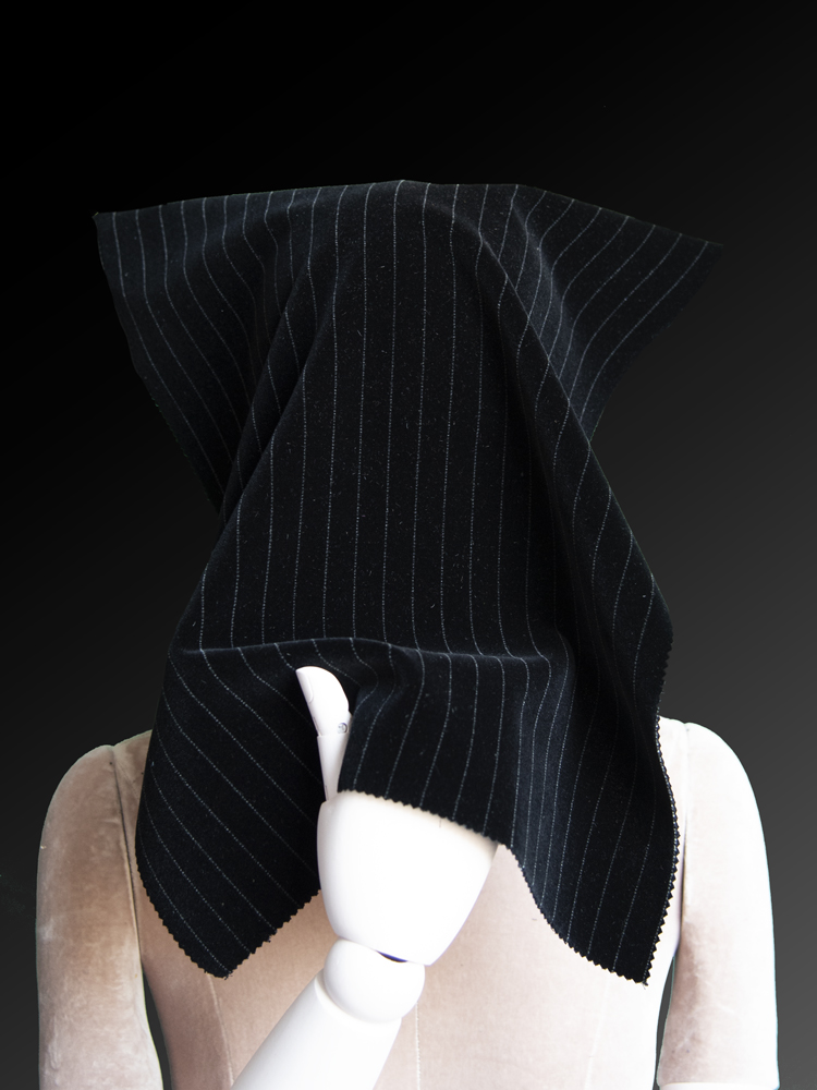 VELVET PINSTRIPE - 700 866 N0