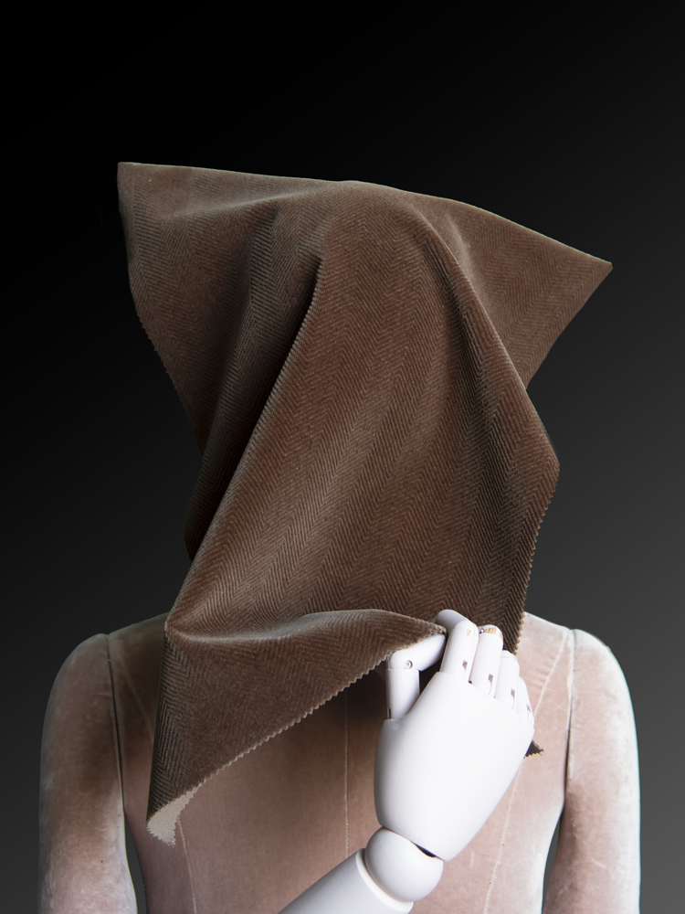 VELVET LASER DRAPPERIA - 708 047 NT