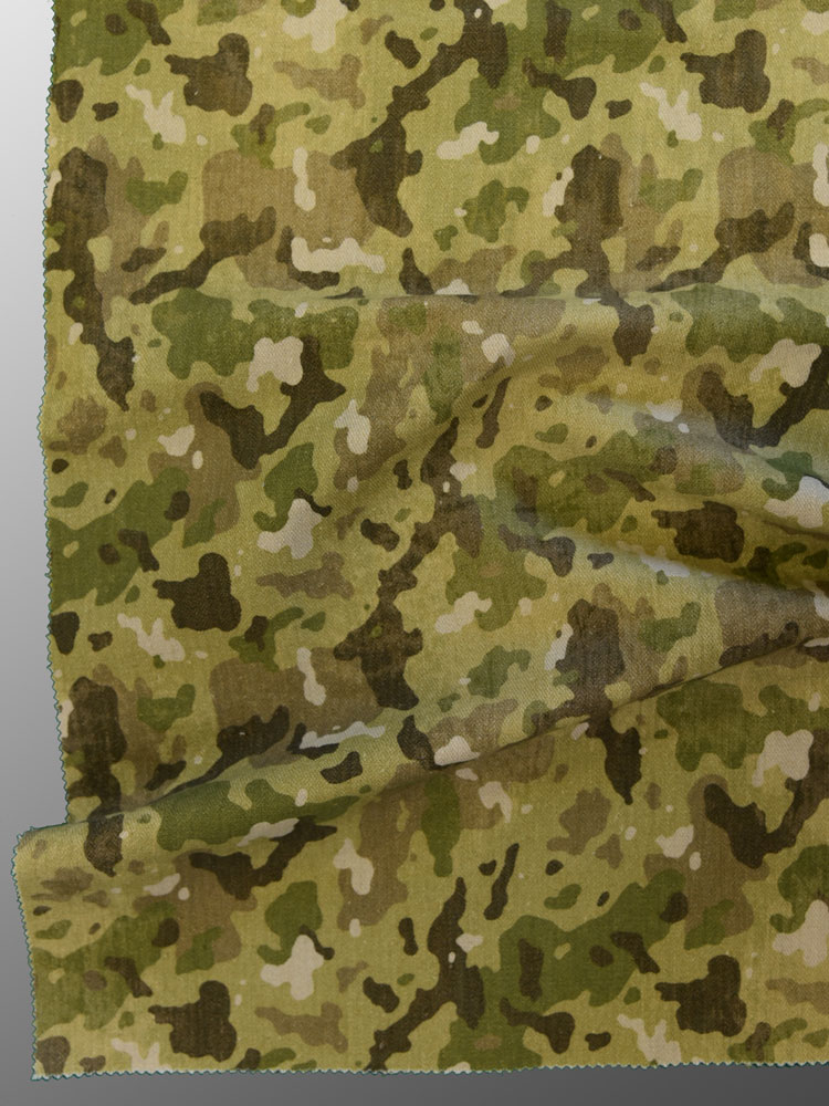 VINTAGE CAMOUFLAGE - E09 BX9 LV