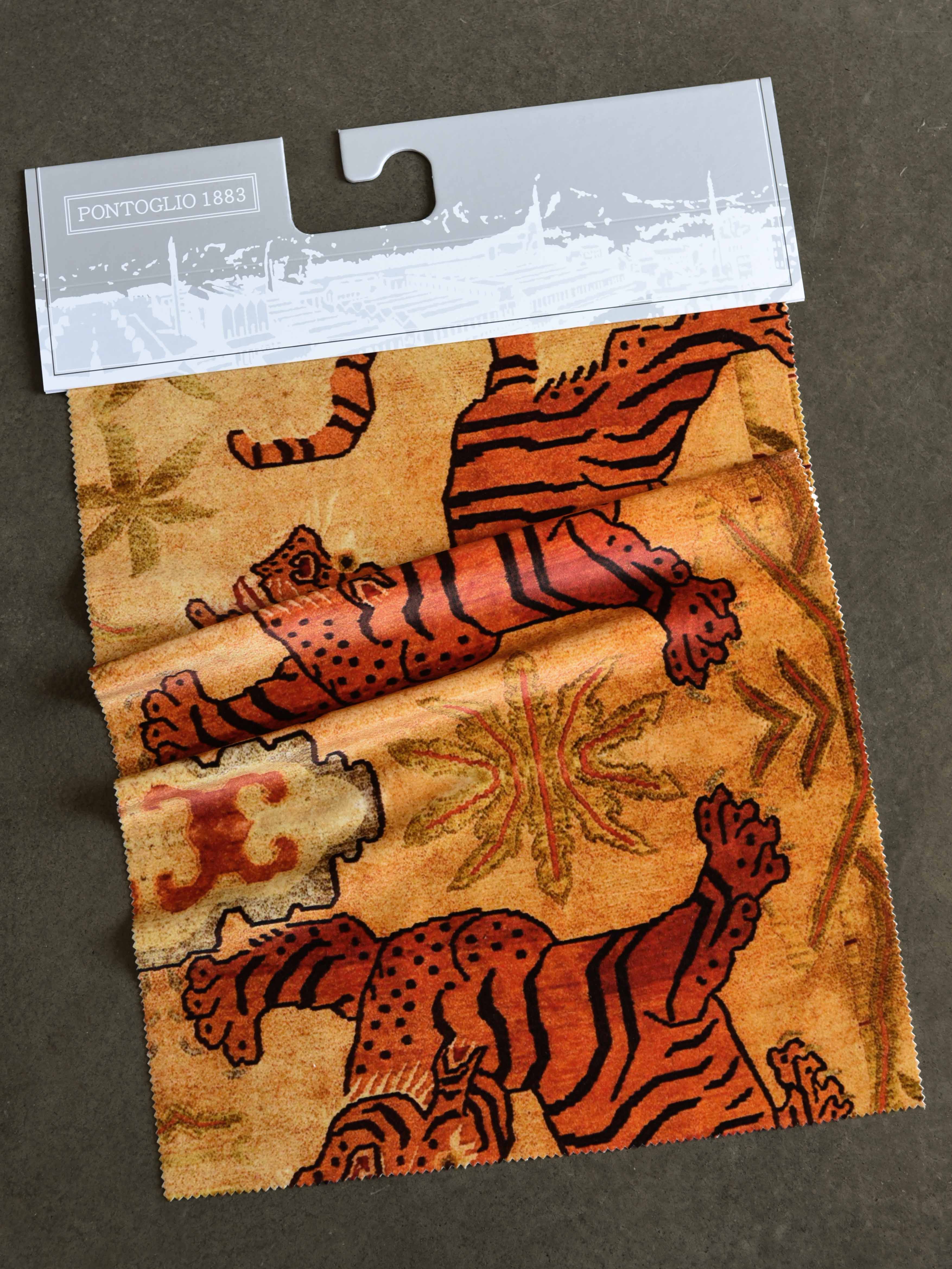 TAPPETI TIGRI - 888 ER7 LV