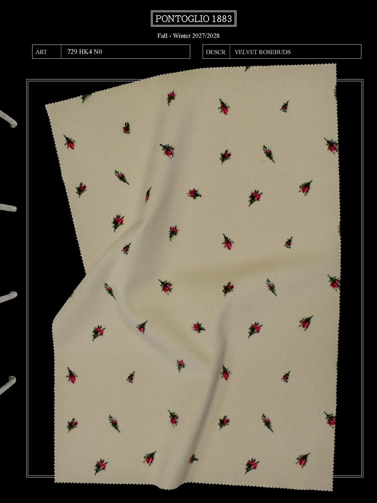 ROMANTIC TAPESTRY - 729 HK4 N