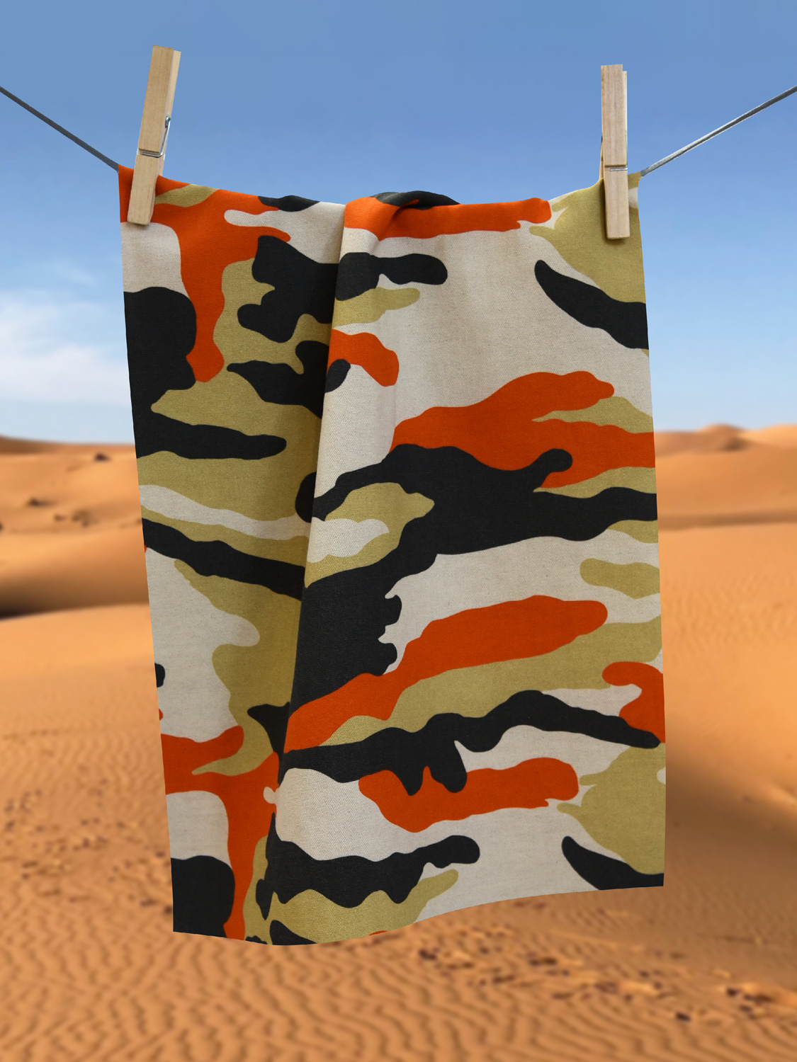 CAMOUFLAGE - B13 996 LV