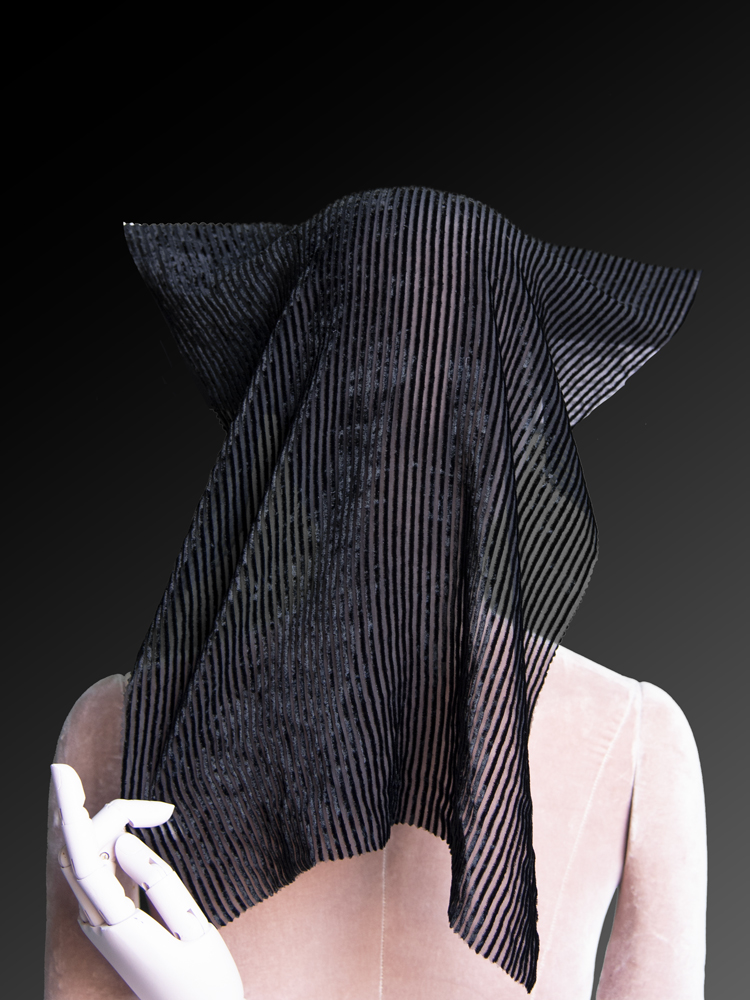 VELVET BLACK EVENING - L31 DH3 LV