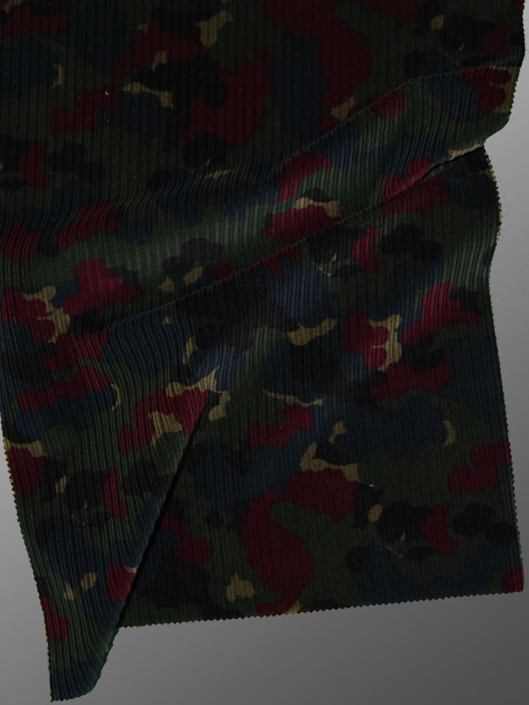 VELVET CAMOUFLAGE - 501 V11 A0