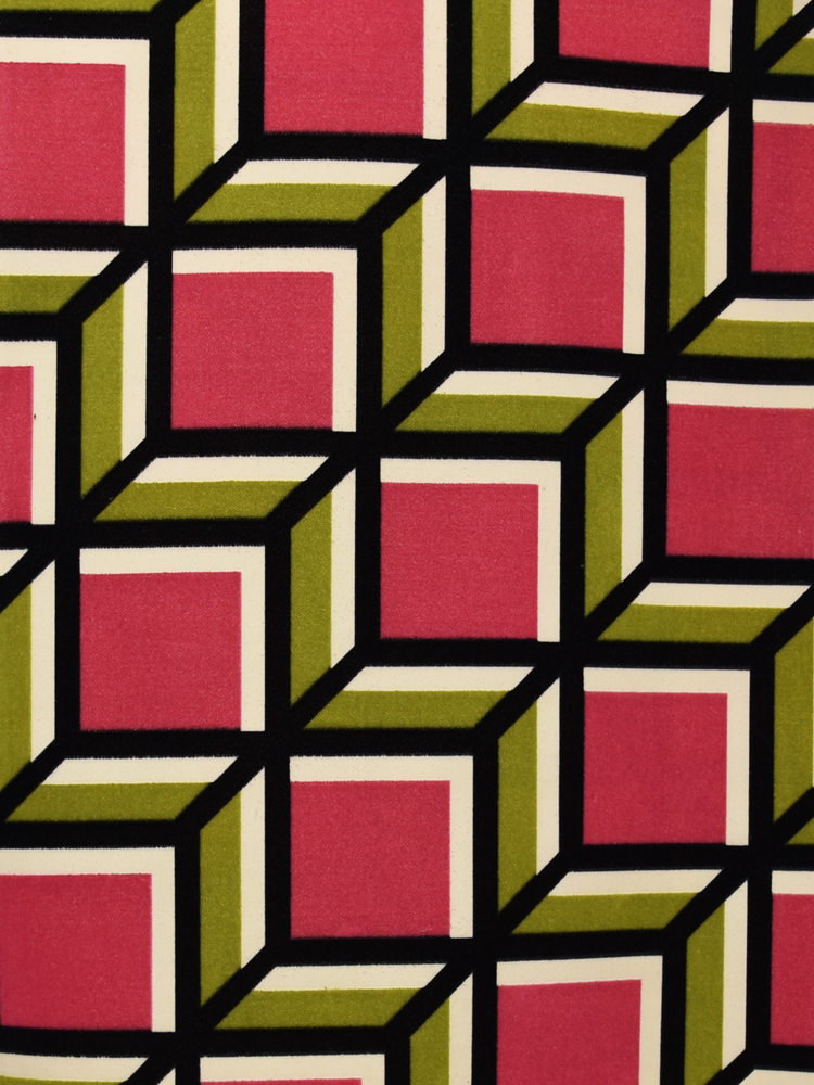 GEOMETRIC - 729 X47 H0