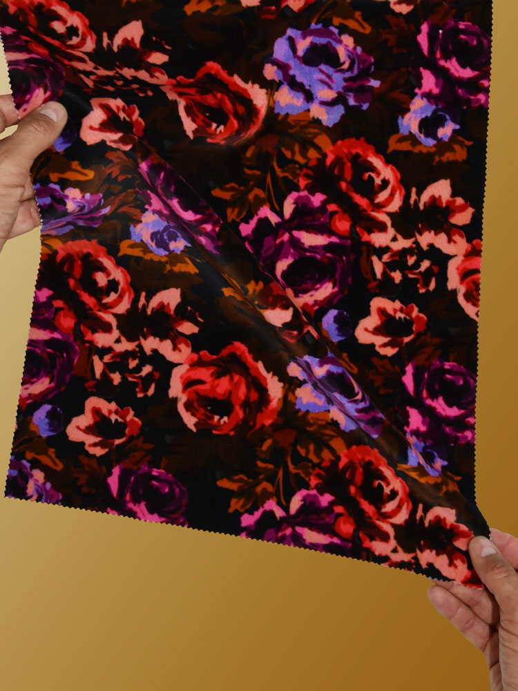 VELVET FLOWER - 888 AR1 LV