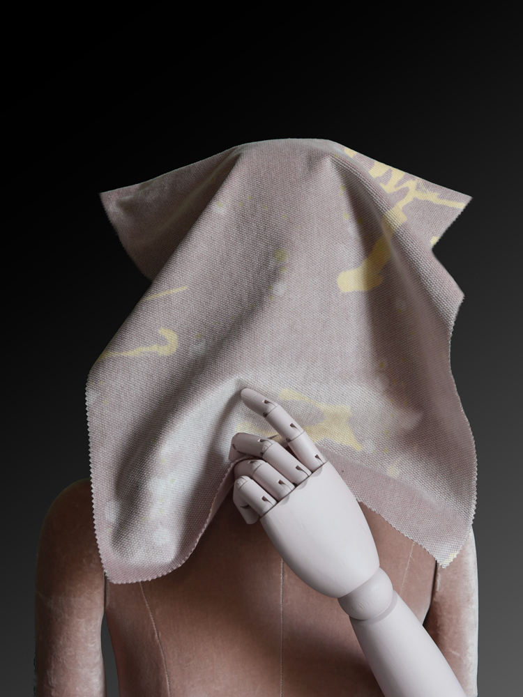 MELANGE DRIPPING - 514 DT4 YL