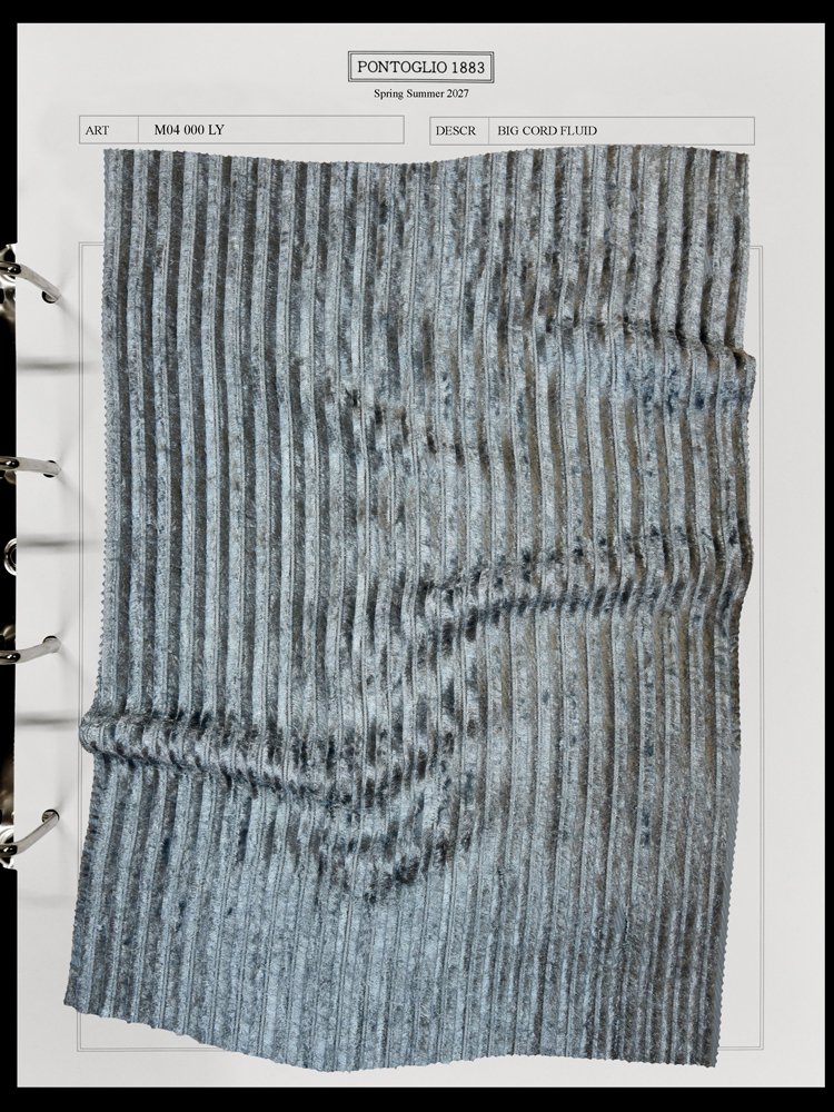 LIQUID CORDUROY - M04 000 LY