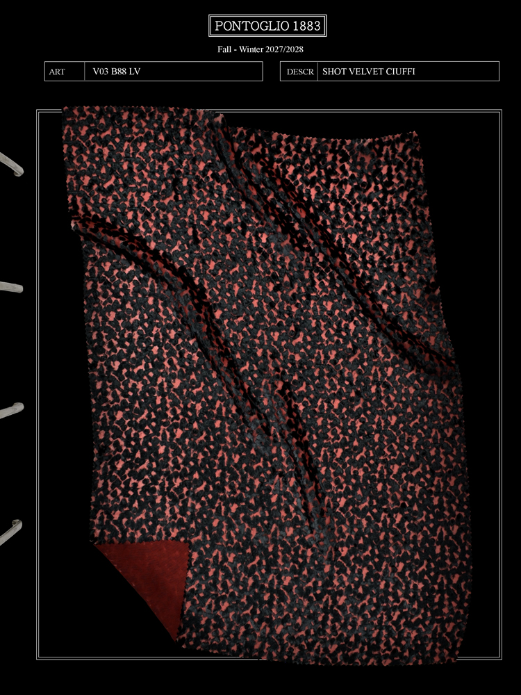 FLUID CHANGEANT - V03 B88 LV