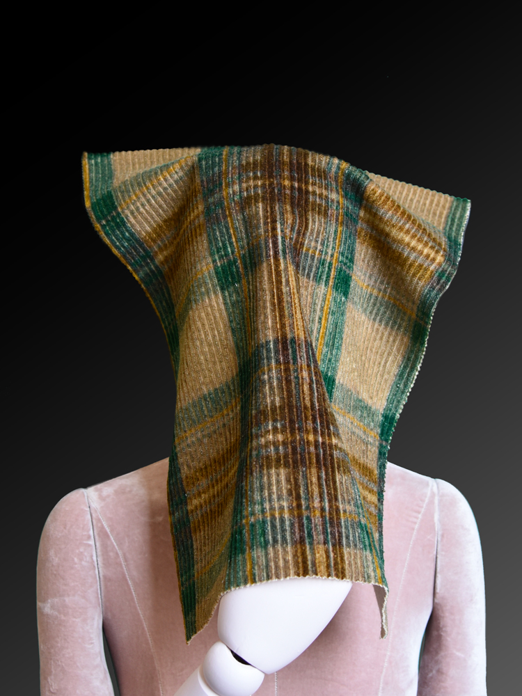 CORD VELVET CANADIAN - 612 DP6 YL