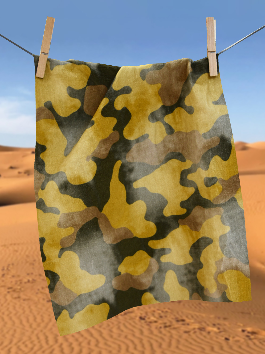 CAMOUFLAGE - L21 ED6 YL