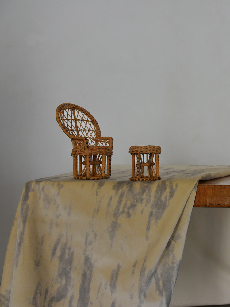 METALLIC VELVET - 708 481 HL