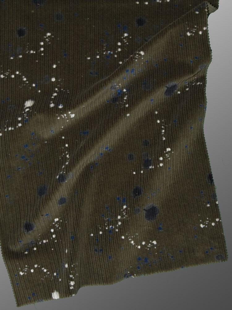 VELVET DRIPPING - 501 BJ2 YL