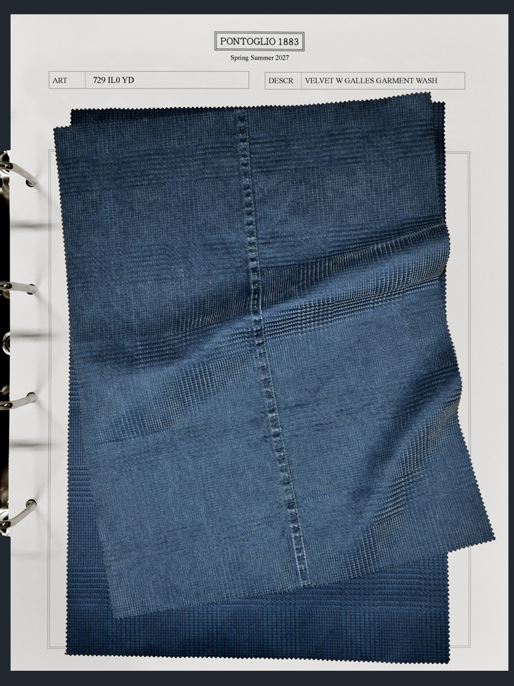 DELAVE' - 729 IL0 YD