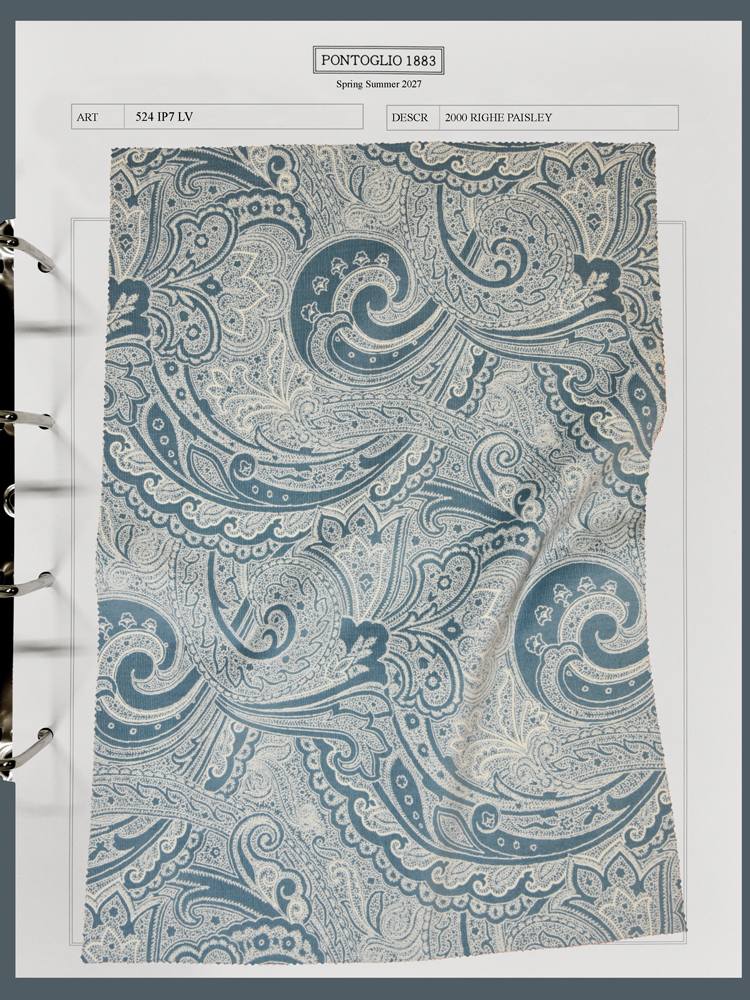 PAISLEY - 524 IP7 LV