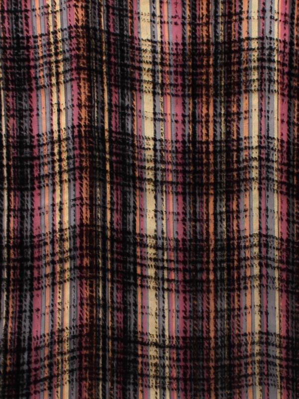 VELLUTO/JAQUARD ETNICO - L31 W21 LV