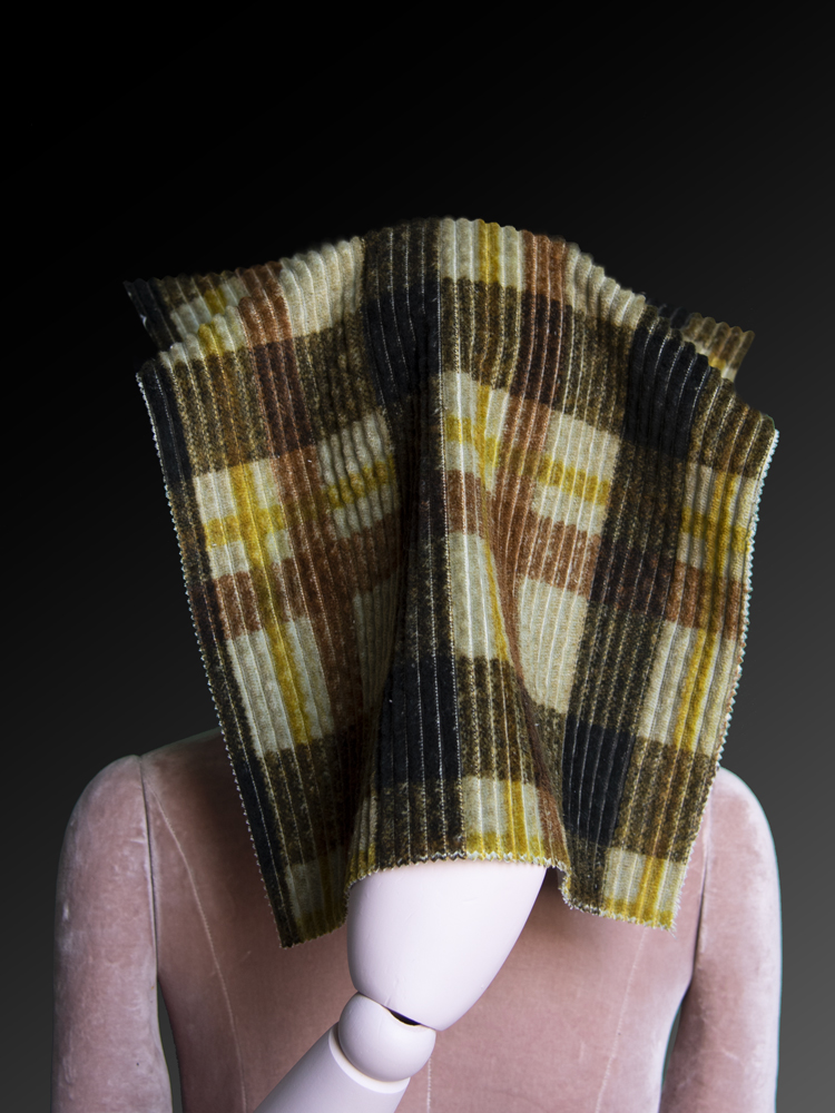 CORD VELVET CANADIAN - 616 DP2 YL