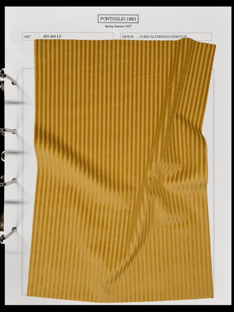 FANCY CORDUROY - 495 000 LV