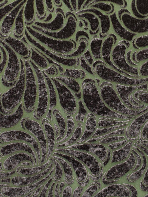 SHOT VELVET DEVORE' - L31 M86 LV