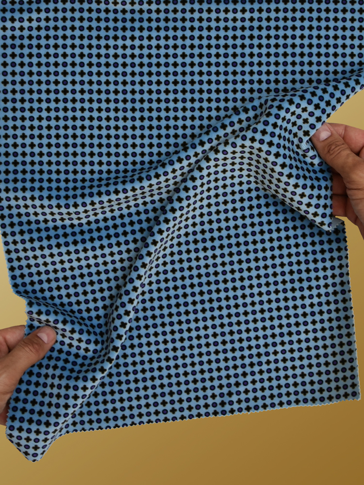 VELVET CRAVATTERIA POP - 700 AJ4 LV