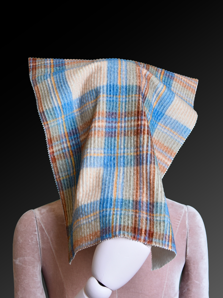 CORD VELVET CANADIAN - 612 DP1 YL