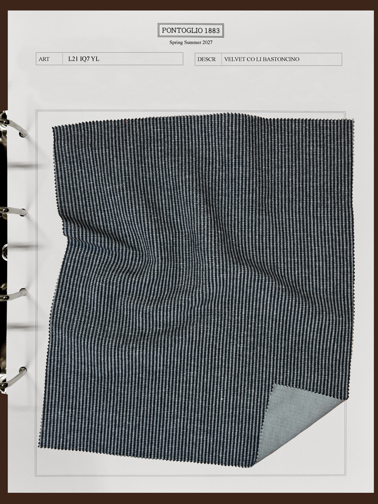 FLUID GENTLEMAN - L21 IQ7 YL