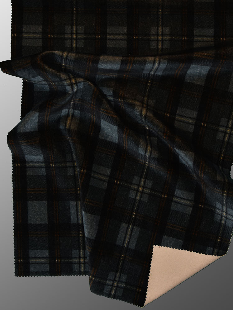 VELVET TARTAN - 700 BS9 LV