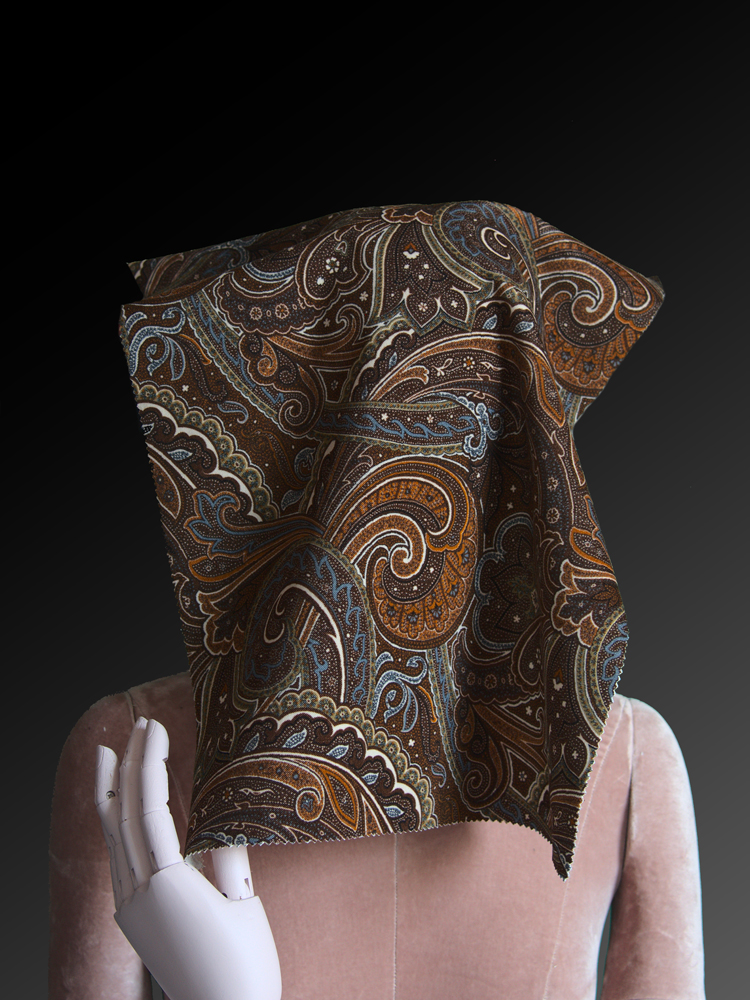 VELVET CORD CACHEMIRE - L53 E06 LV