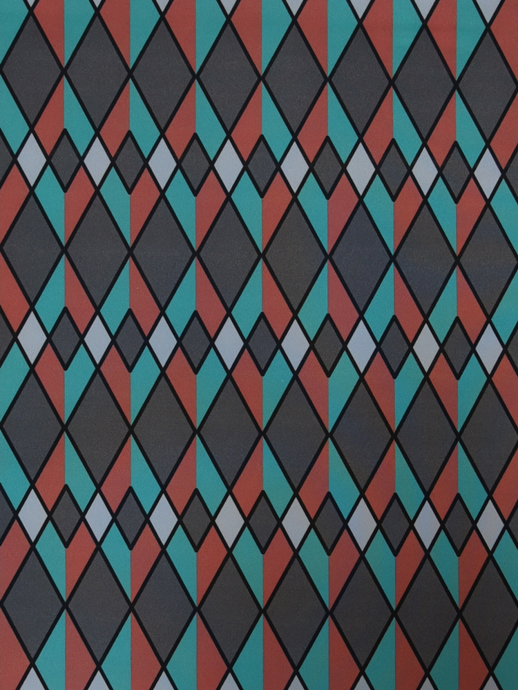 NYLON GEOMETRIC - P99 AC8 HI