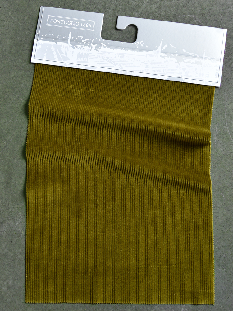 RAW CORDUROY - 504 000 VP