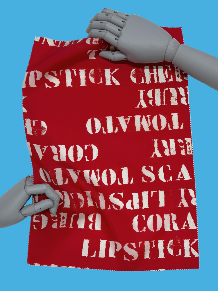 LETTERING - E15 HA6 CT