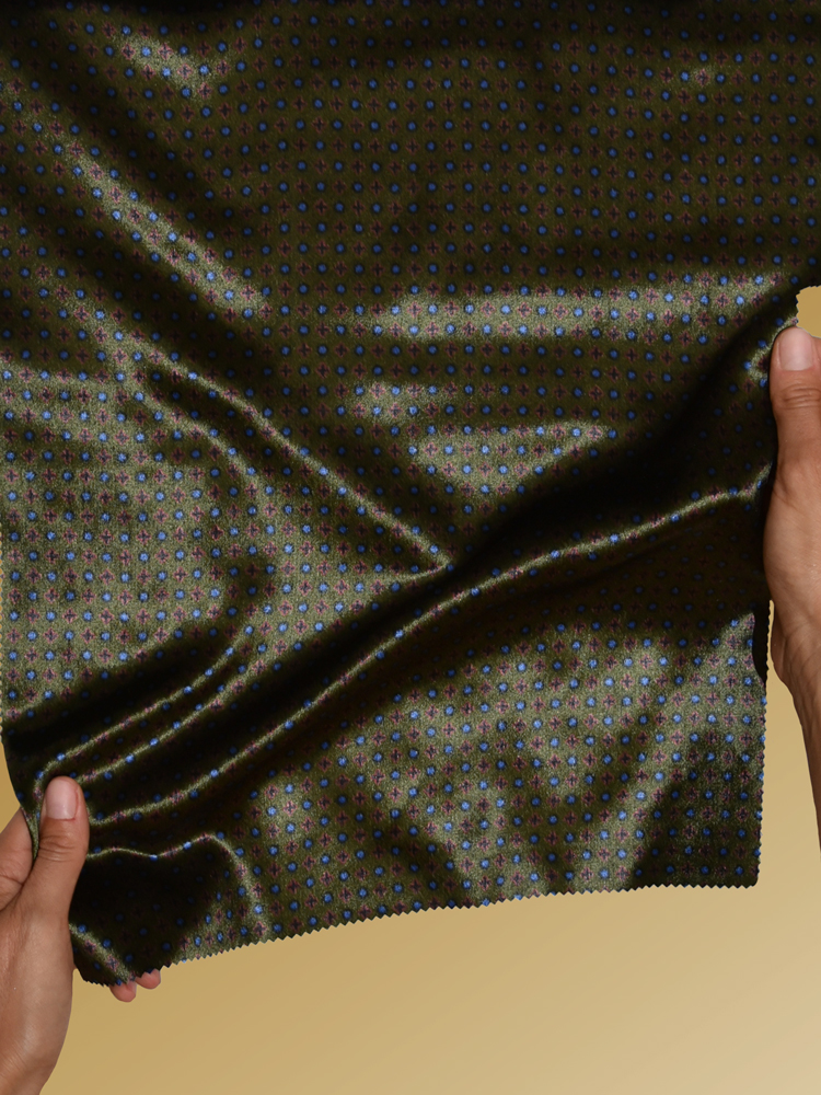 FLUID VELVET CRAVATTERIA POP - L31 AJ4 K