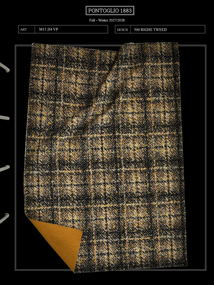 PASTEL TWEED - M13 JJ4 VP