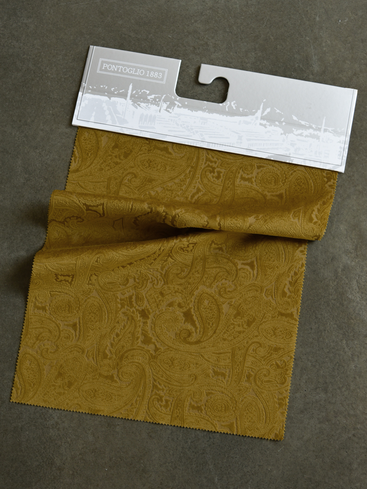 PAISLEY IMPRIME' DEVORE' - 729 P85 LV