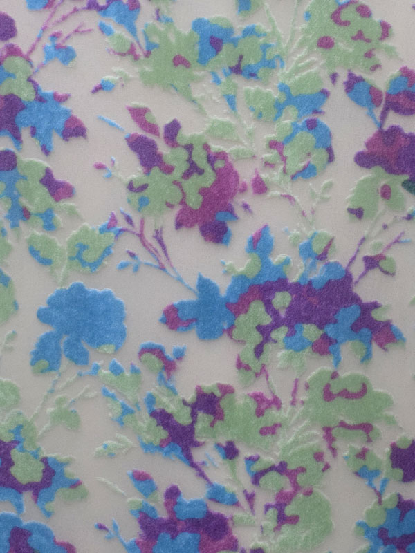 POP PASTEL PRINT DEVORE' - L31 V66 LV