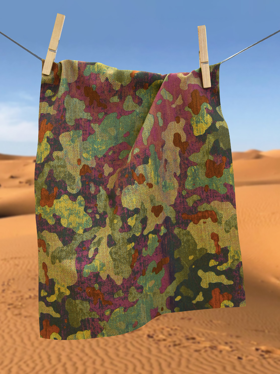 CAMOUFLAGE - B33 EE2 LV