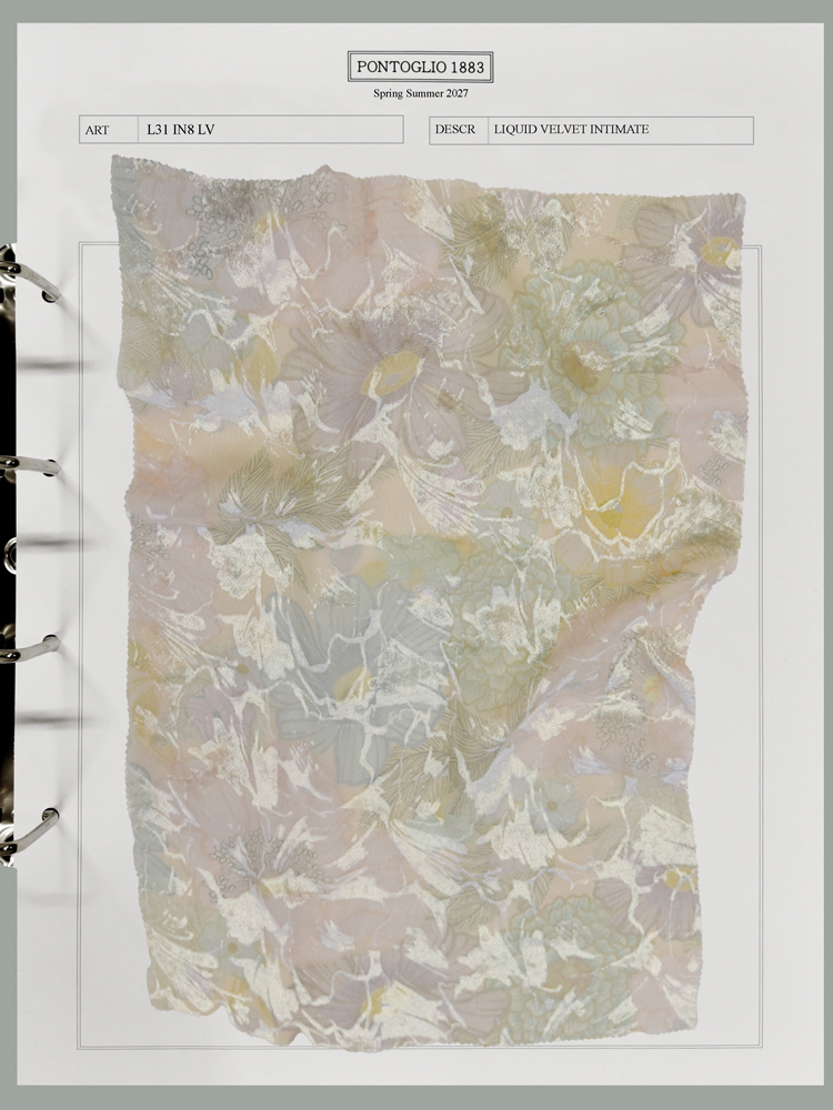 INTIMATE FLOWER - L31 IN8 LV