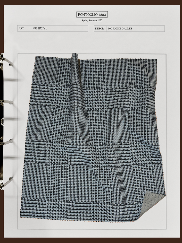 FLUID GENTLEMAN - 482 IR2 YL