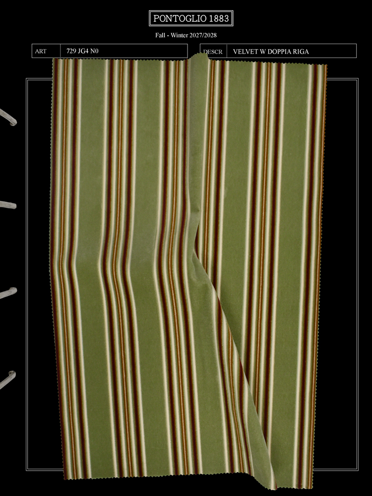 TAPESTRY STRIPES - 729 JG4 N